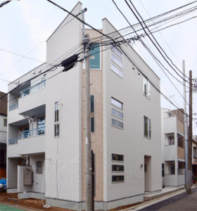 木造3階建てアパート 堅実な賃貸経営 を可能にするデザインとコストダウン技術 神奈川と東京の実例