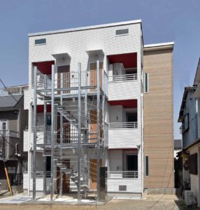 木造3階建てアパート 3階建て長屋 木造のコスパに優れたデザインで を加え優位性を決定的にする